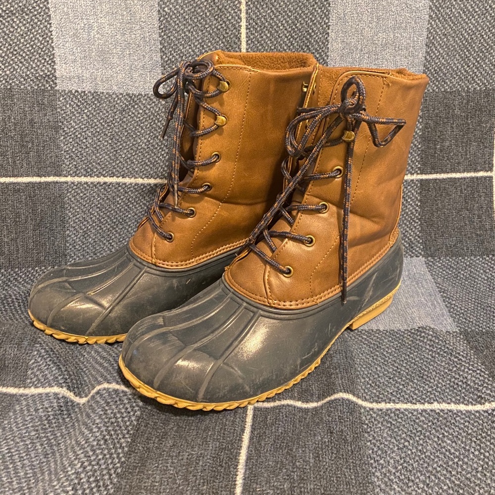 London Fog Winter/Rain boot